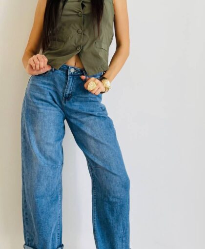 Jeans new slouchy
