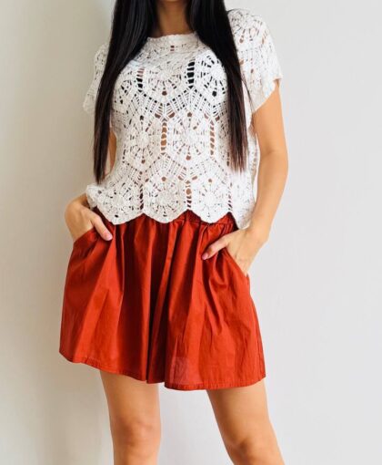 Maglia macrame'