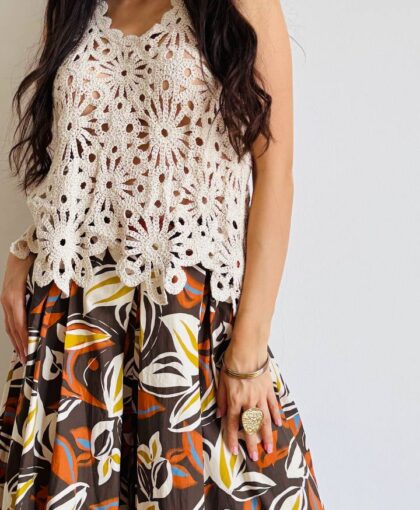 Top macrame'