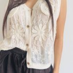 Gilet macrame'