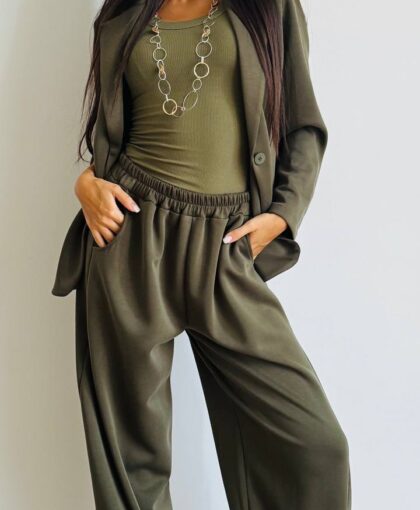 Pantalone ovetto soft touch
