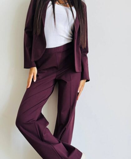 Pantalone dritto punto milano