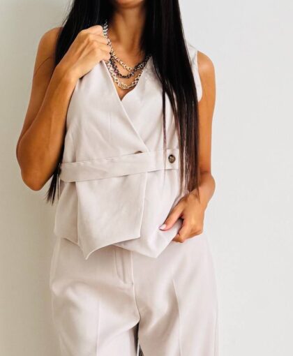 Gilet dorotea