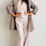 Trench classic